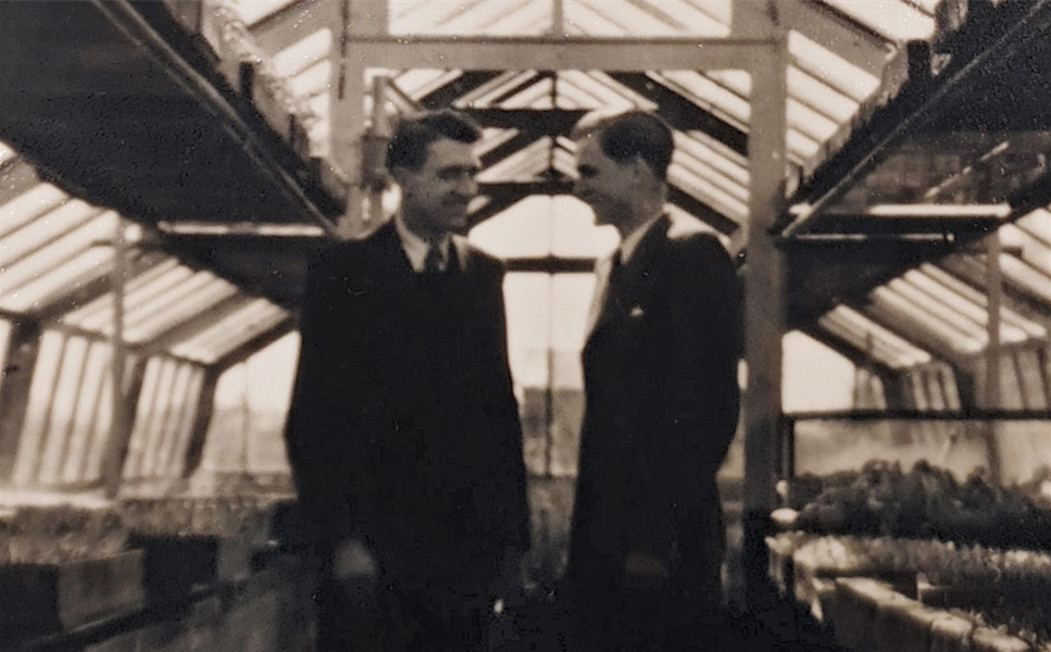 IHR PFLANZENSPEZIALIST SEIT 1947 - Seit 3 Generationen fest verwurzelt