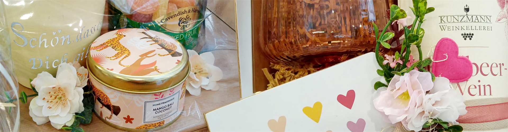 Wein und Geschenkideen